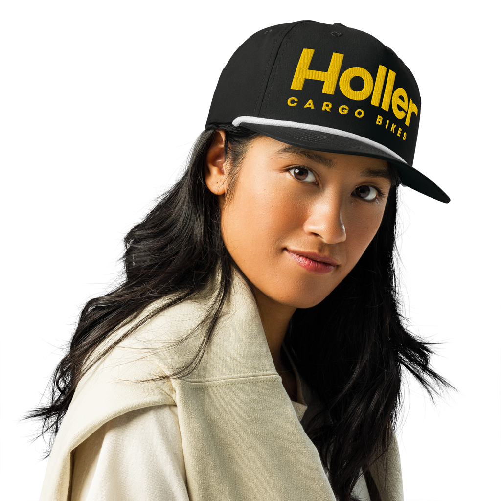 Holler Cargo Bikes Hat